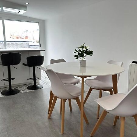 Luxury Penthouse, Heart Of Vigo Apartment ภายนอก รูปภาพ