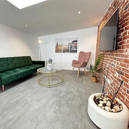 Luxury Penthouse, Heart Of Vigo Apartment ภายนอก รูปภาพ