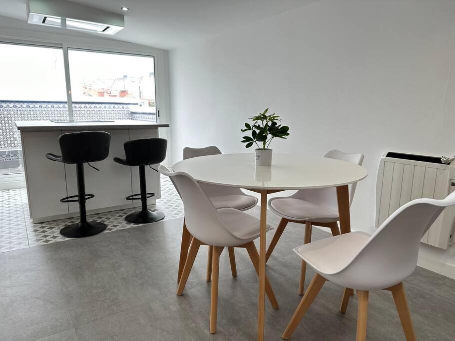 Luxury Penthouse, Heart Of Vigo Apartment ภายนอก รูปภาพ