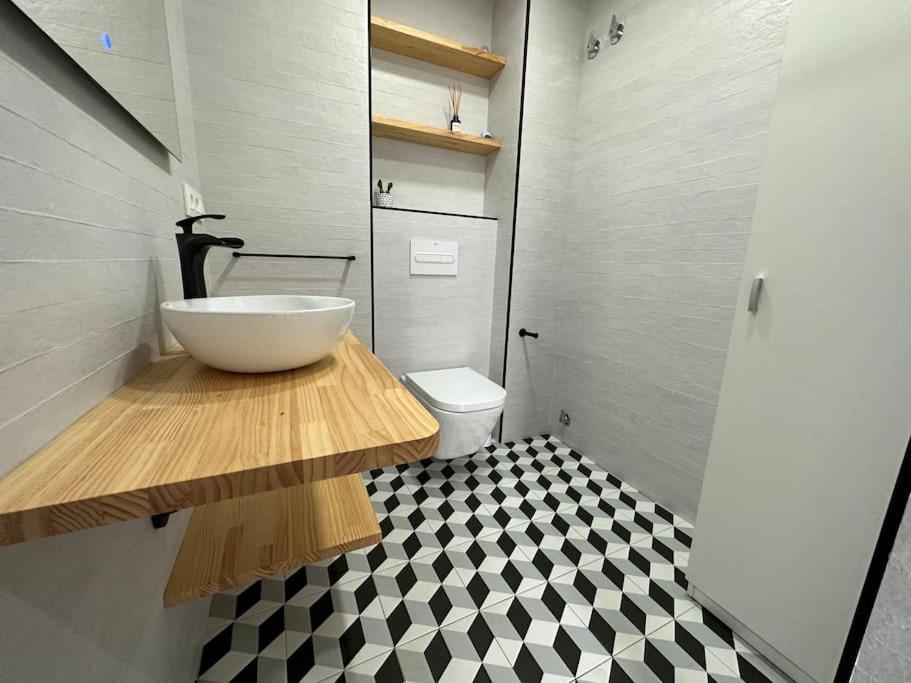 Luxury Penthouse, Heart Of Vigo Apartment ภายนอก รูปภาพ