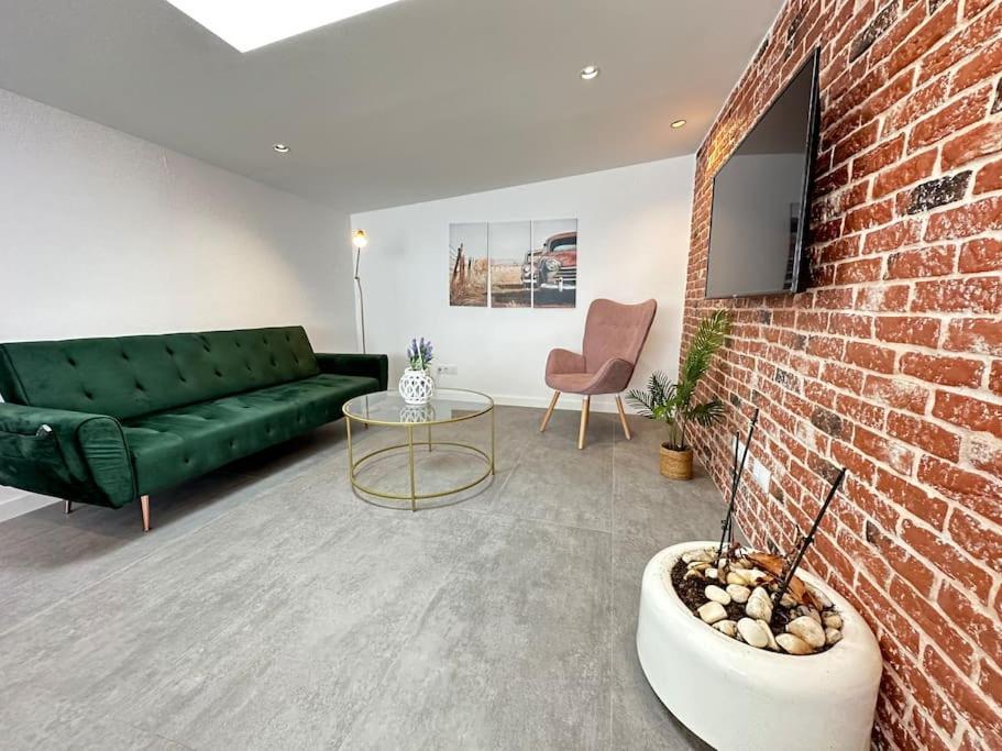 Luxury Penthouse, Heart Of Vigo Apartment ภายนอก รูปภาพ