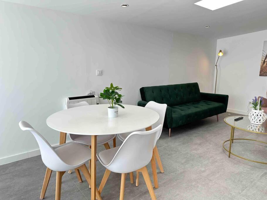 Luxury Penthouse, Heart Of Vigo Apartment ภายนอก รูปภาพ