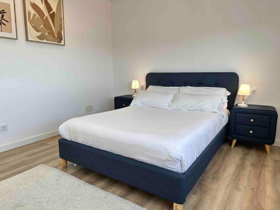 Luxury Penthouse, Heart Of Vigo Apartment ภายนอก รูปภาพ