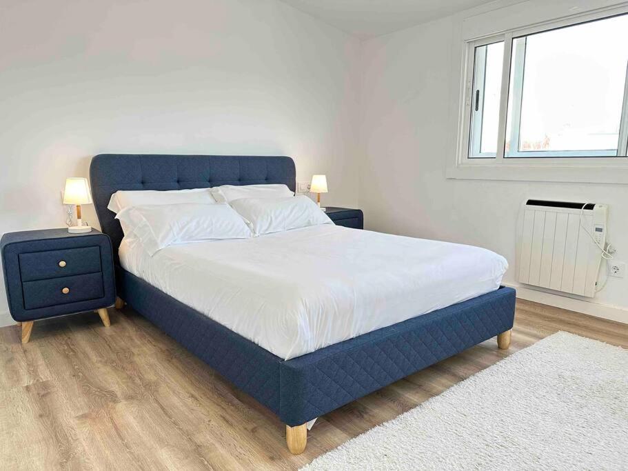Luxury Penthouse, Heart Of Vigo Apartment ภายนอก รูปภาพ