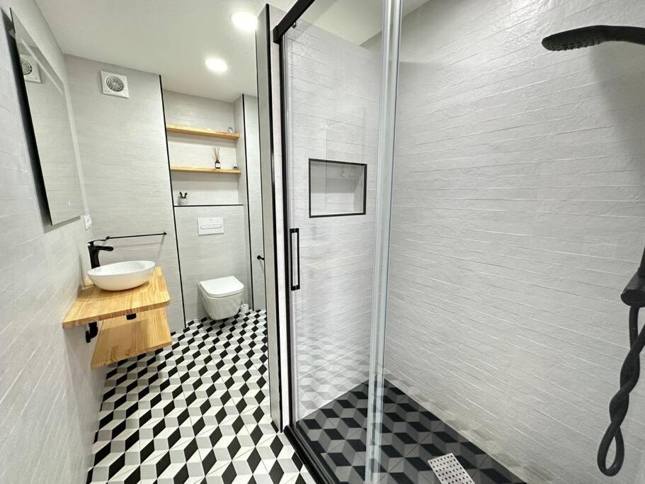 Luxury Penthouse, Heart Of Vigo Apartment ภายนอก รูปภาพ