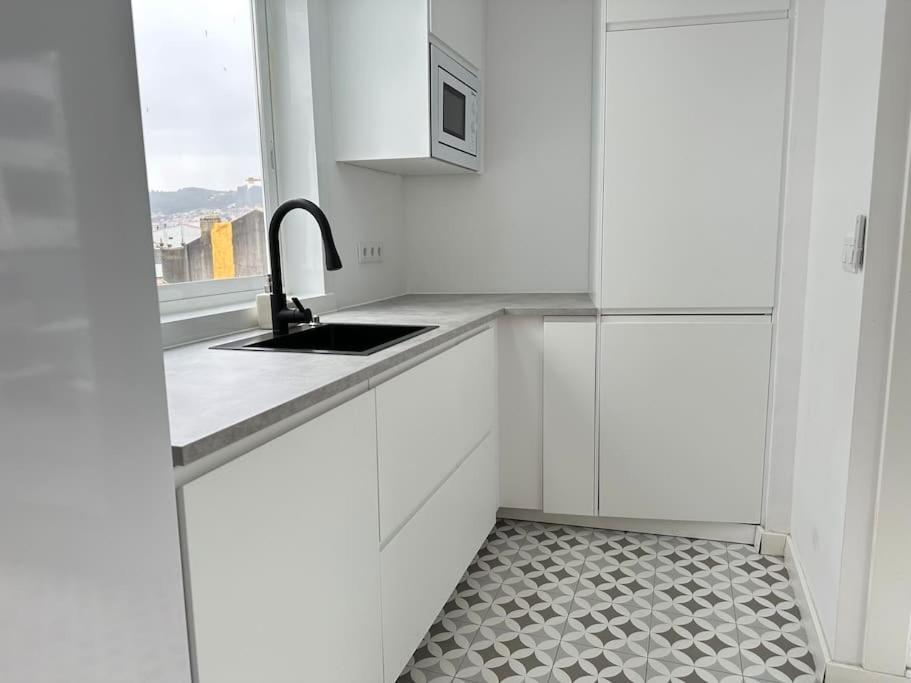 Luxury Penthouse, Heart Of Vigo Apartment ภายนอก รูปภาพ