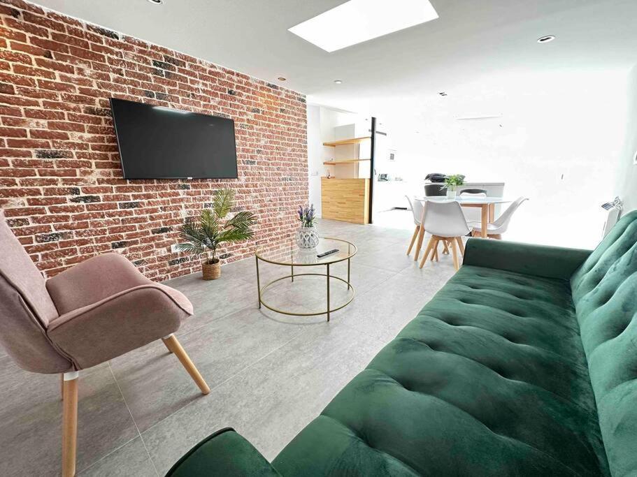 Luxury Penthouse, Heart Of Vigo Apartment ภายนอก รูปภาพ